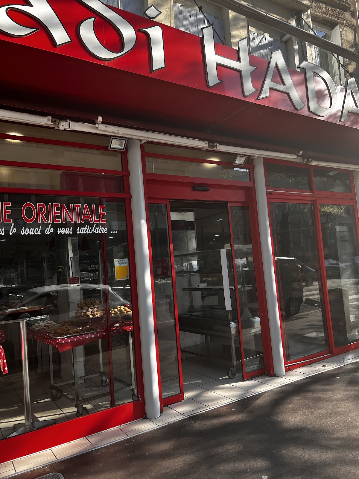 Charcuterie de l'Avenue Hadadi